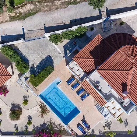 Anna Margarita, Beautiful Modern With Far Reaching Sea Views Livathos (Kefalonia)