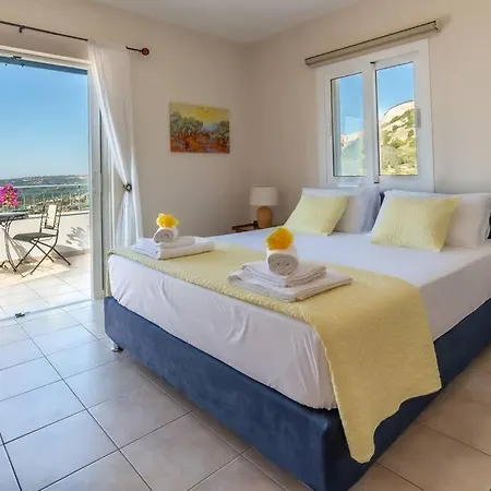 Anna Margarita, Beautiful Modern With Far Reaching Sea Views Villa